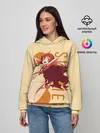 Женское худи / Summer. Eris