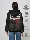 Женское худи / Dante Definitive B