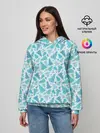 Женское худи / Новый Год