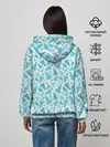 Женское худи / Новый Год