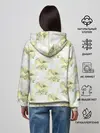 Женское худи / Маленькие птички