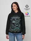 Женское худи / ВЫПУСТИТЬ КРАКЕНА!