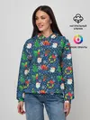 Женское худи / Праздник