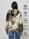 Женское худи / Пятьдесят оттенков серого