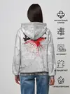 Женское худи / White Dante