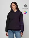 Женское худи / Технометрия
