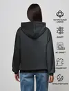 Женское худи / Техносердце