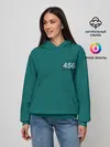 Женское худи / Персонаж 456.