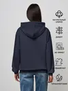 Женское худи / Межпространственный боец