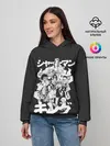 Женское худи / Братство шаманов