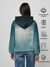 Женское худи / Алан Уэйк арт