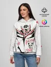 Женское худи / Пальцы Сукуна, Магическая битва