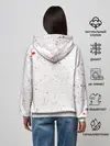 Женское худи / Пальцы Сукуна, Магическая битва