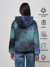 Женское худи / Рыбы / Pisces, Знак зодиака