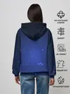 Женское худи / Знак зодиака - Рыбы
