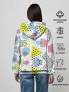 Женское худи / свежее дыхание