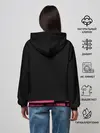 Женское худи / SQUID GAME [ALL LOGO]