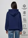 Женское худи / Сукуна Двуликий Магическая битва