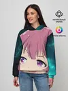 Женское худи / Karasuma Chitose || Girlish number