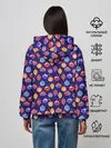 Женское худи / Новогодние Ёлочные Украшения
