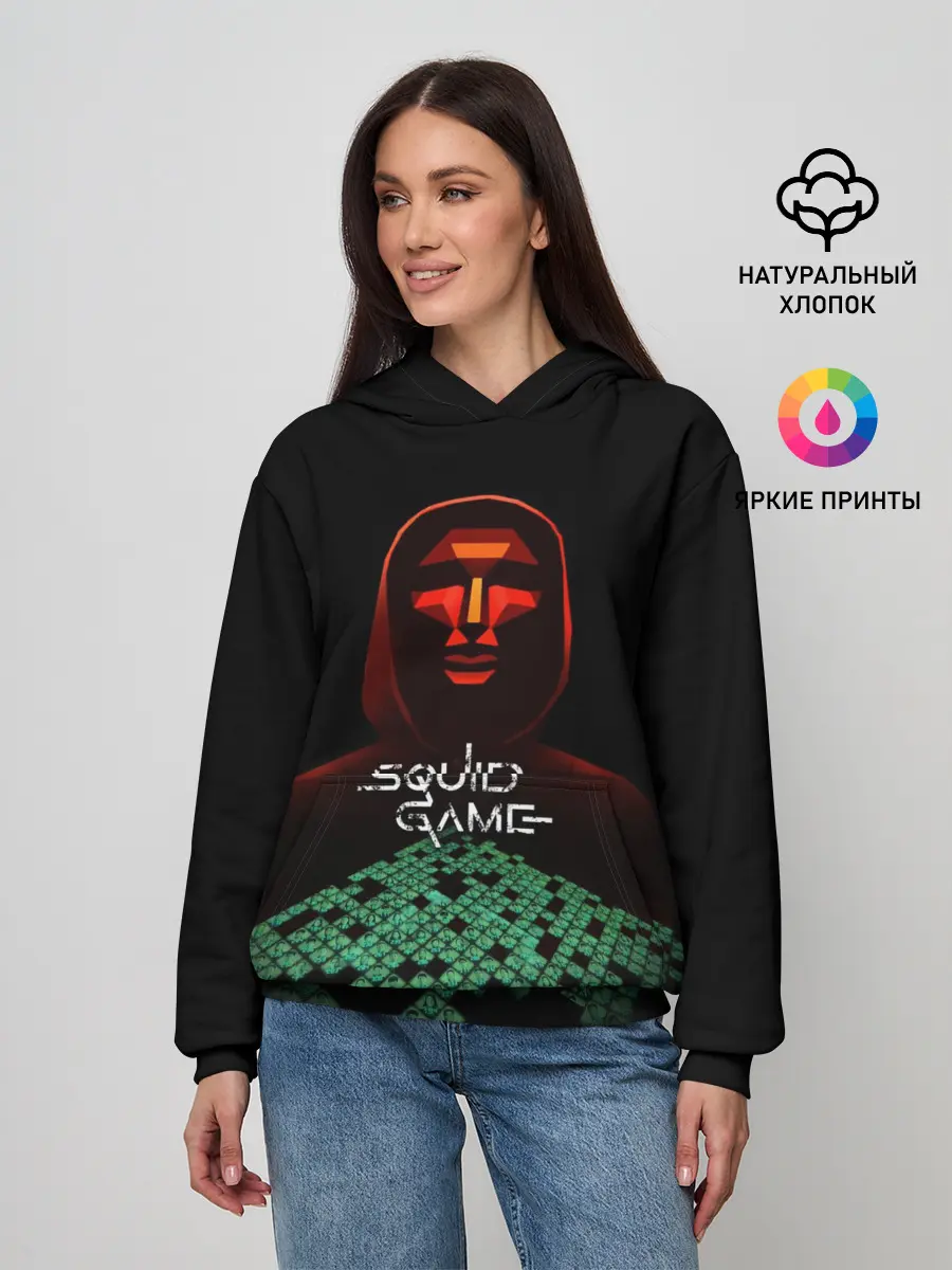 Женское худи / Распорядитель игр