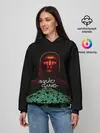 Женское худи / Распорядитель игр
