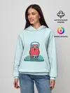 Женское худи / Воспроизведение
