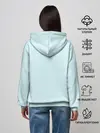 Женское худи / Воспроизведение