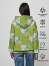 Женское худи / Слоник и вигвам