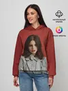 Женское худи / Горячая Лана