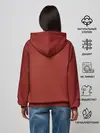 Женское худи / Горячая Лана