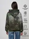 Женское худи / Кена и Мост Духов