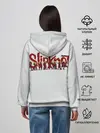 Женское худи / SLIPKNOT | Mick Thomson
