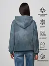 Женское худи / ВОЛК-ОБОРОТЕНЬ