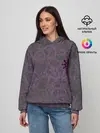 Женское худи / Слаанеш | Slaanesh