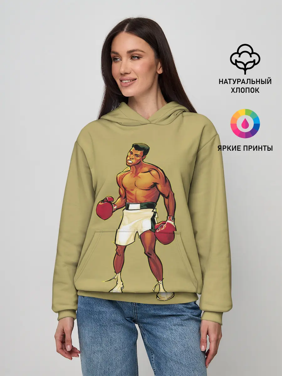 Женское худи / Ali Art