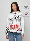 Женское худи / КИЗАРУ