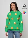 Женское худи / Лишняя кружечка