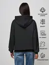 Женское худи / Мультяшный Али