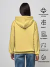 Женское худи / Travis art
