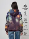 Женское худи / Ху Тао (Hu Tao)
