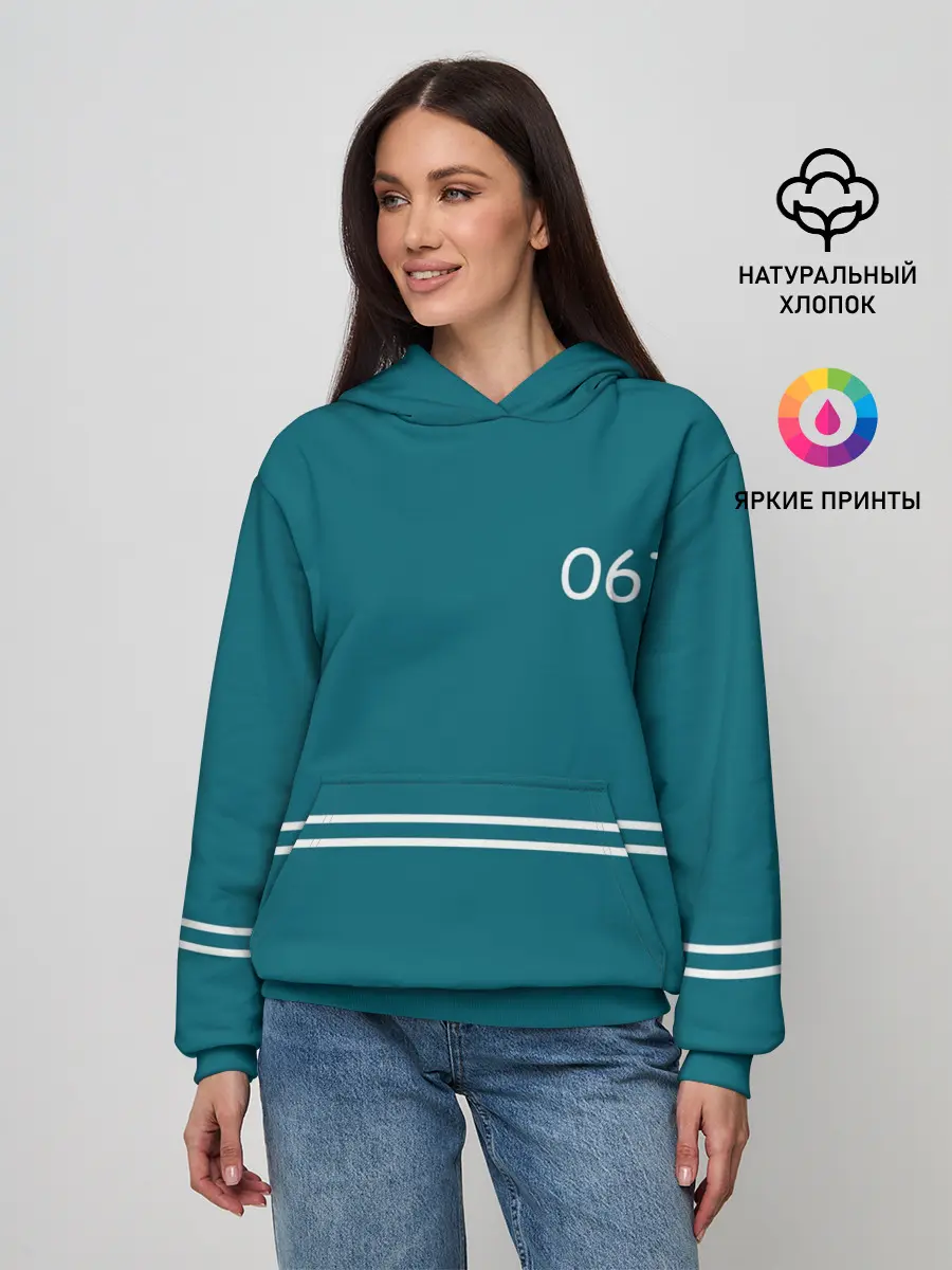 Женское худи / 67