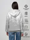 Женское худи / Тигр с подарками