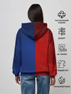 Женское худи / Логотип Alpina