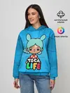 Женское худи / Toca Boca game | Тока бока Рита