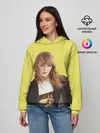 Женское худи / Тэйлор на ветру