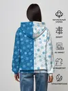 Женское худи / С Новым Годом