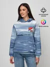Женское худи / Оротукан