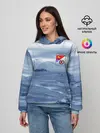 Женское худи / Оротукан | Без текста