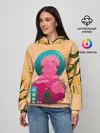 Женское худи / Юдзи сосуд для Сукуна - Магическая битва